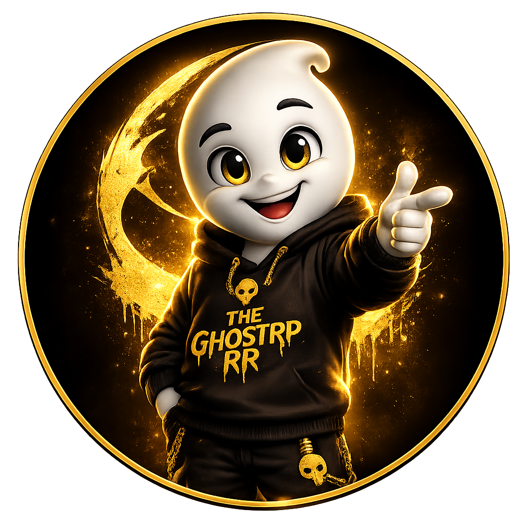 THE GHOST RP
